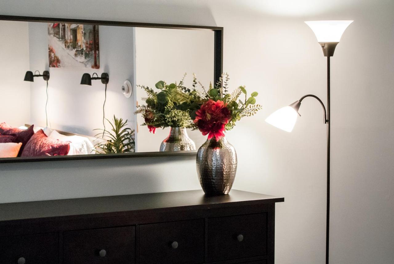 Gorgeous 1Br Wooster Sq. Apt. - Wshr/Dryr, Parking New Haven Zewnętrze zdjęcie