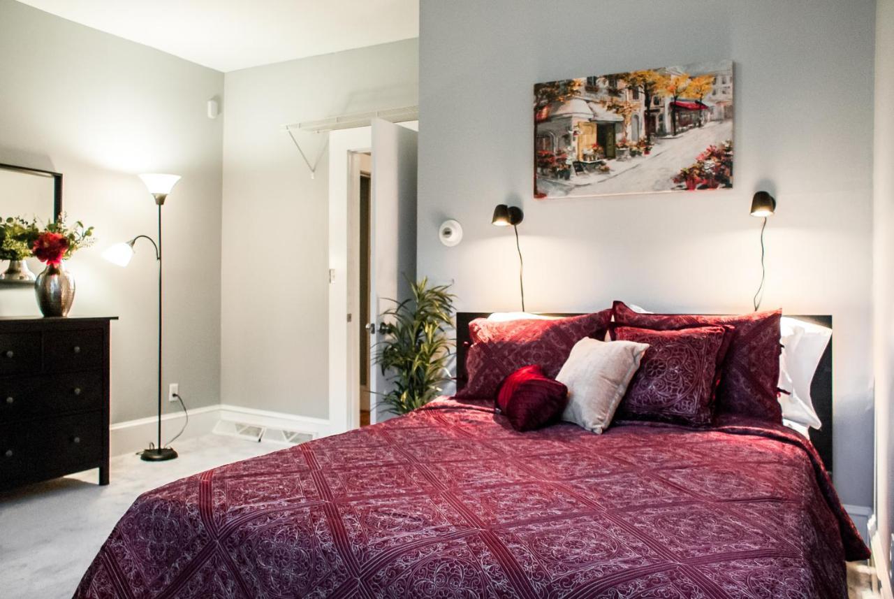 Gorgeous 1Br Wooster Sq. Apt. - Wshr/Dryr, Parking New Haven Zewnętrze zdjęcie