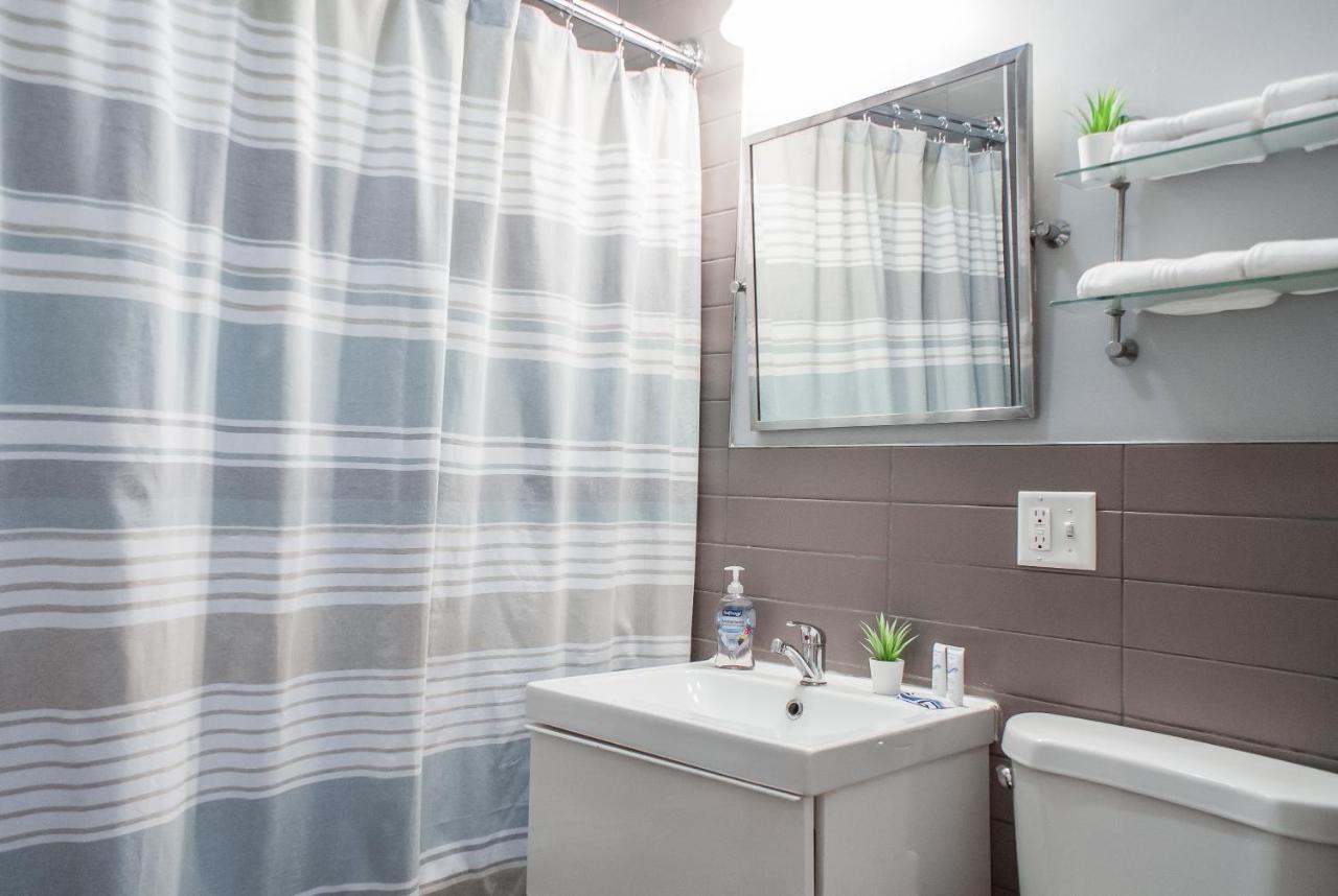 Gorgeous 1Br Wooster Sq. Apt. - Wshr/Dryr, Parking New Haven Zewnętrze zdjęcie