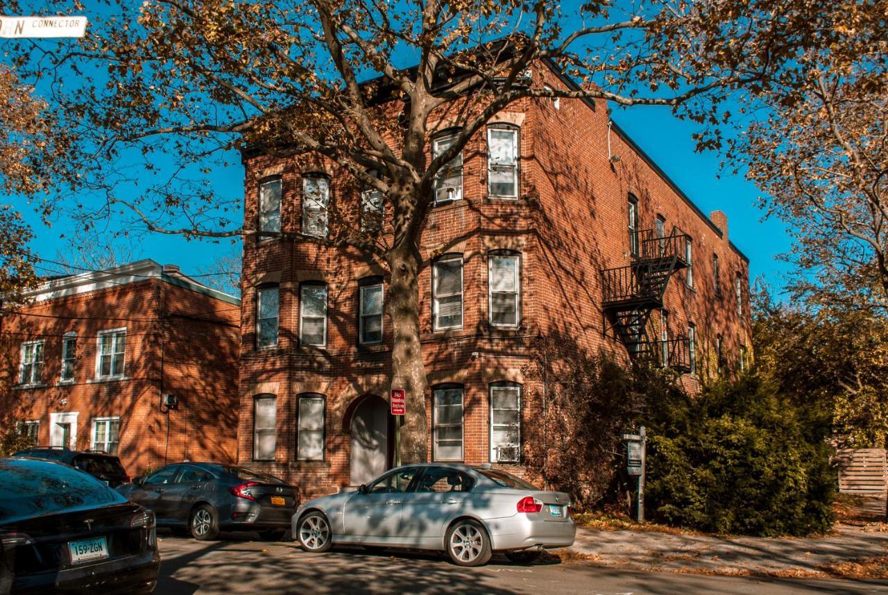 Gorgeous 1Br Wooster Sq. Apt. - Wshr/Dryr, Parking New Haven Zewnętrze zdjęcie