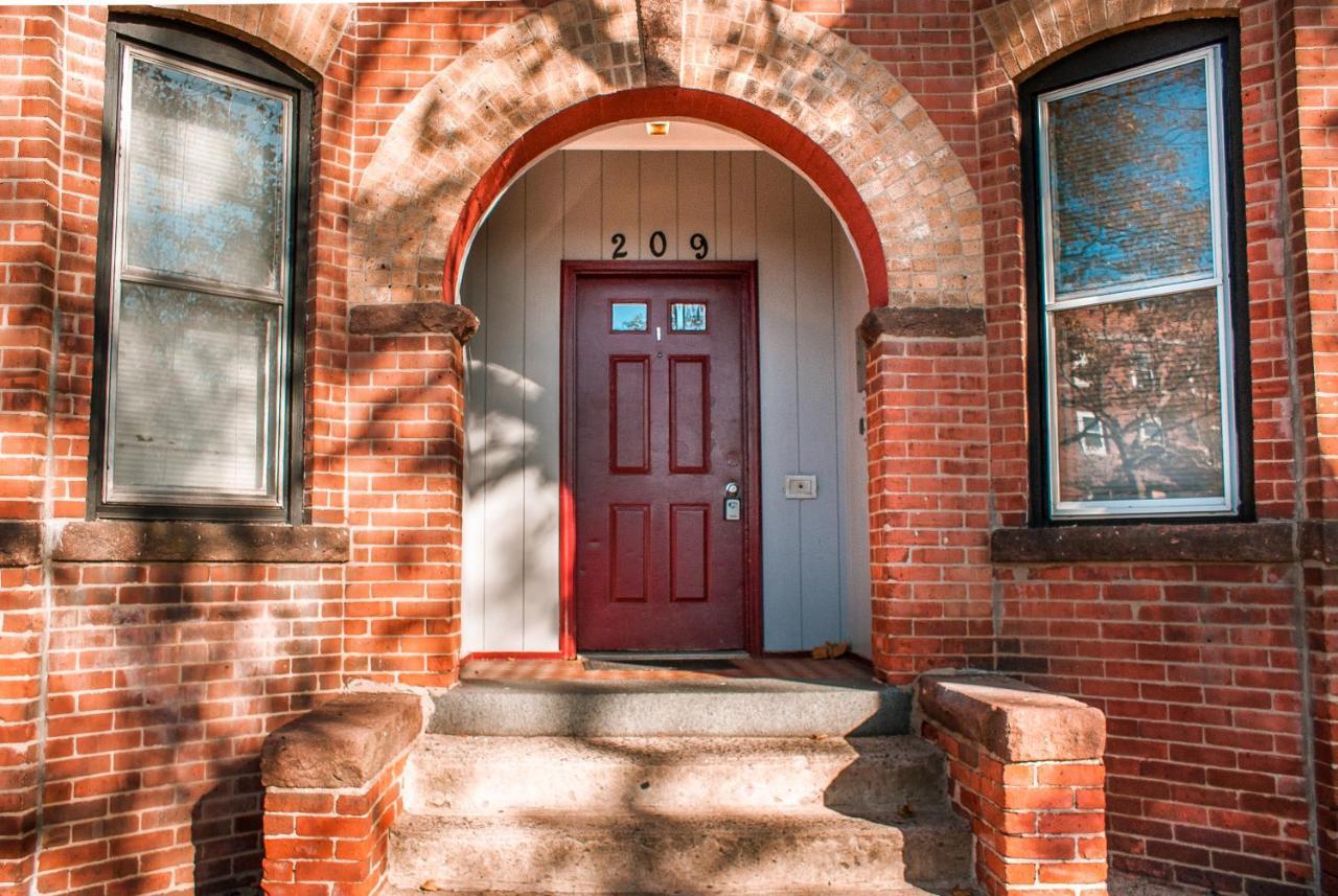 Gorgeous 1Br Wooster Sq. Apt. - Wshr/Dryr, Parking New Haven Zewnętrze zdjęcie