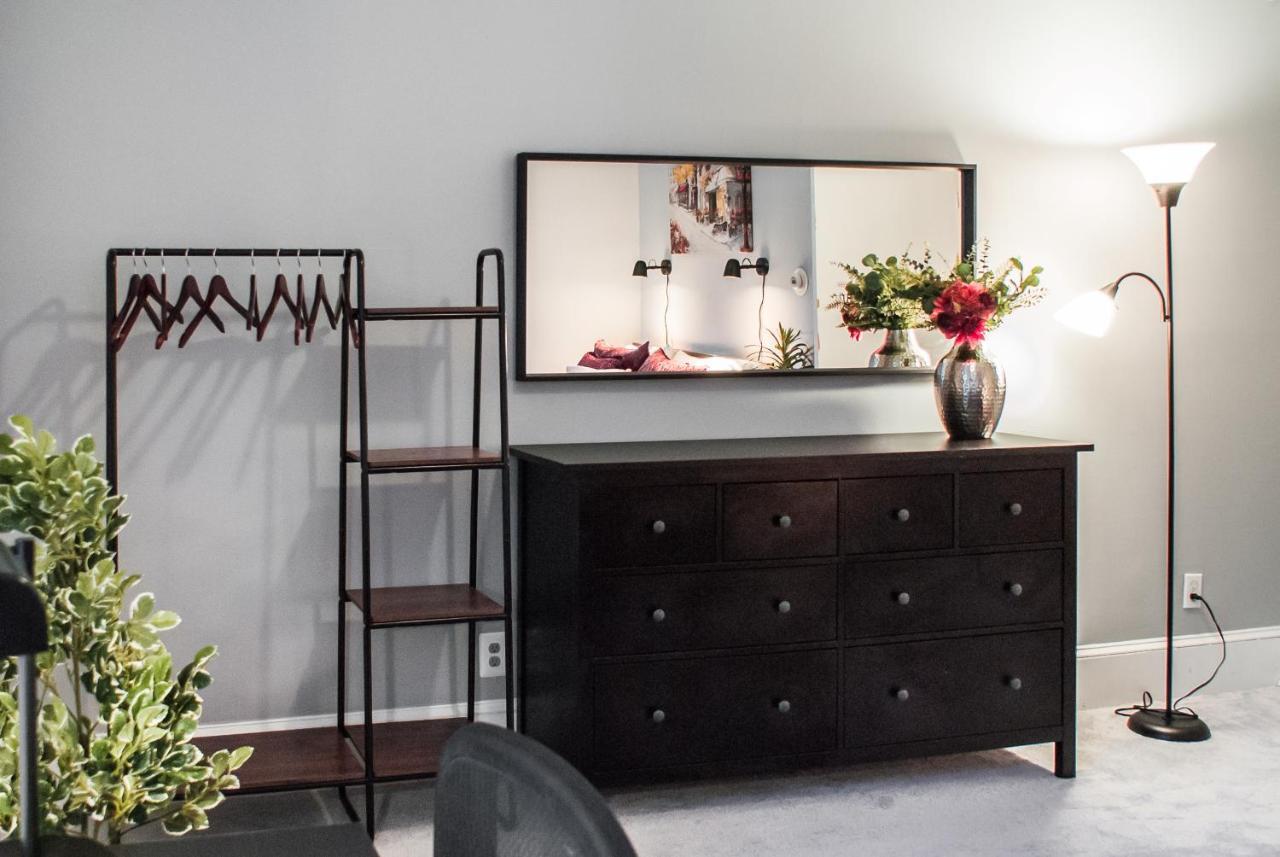 Gorgeous 1Br Wooster Sq. Apt. - Wshr/Dryr, Parking New Haven Zewnętrze zdjęcie