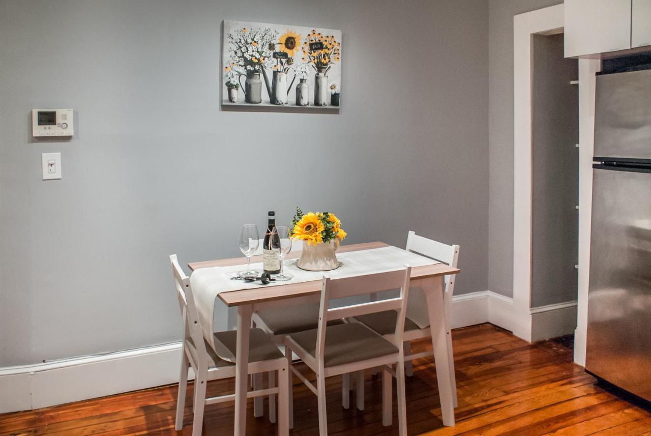 Gorgeous 1Br Wooster Sq. Apt. - Wshr/Dryr, Parking New Haven Zewnętrze zdjęcie